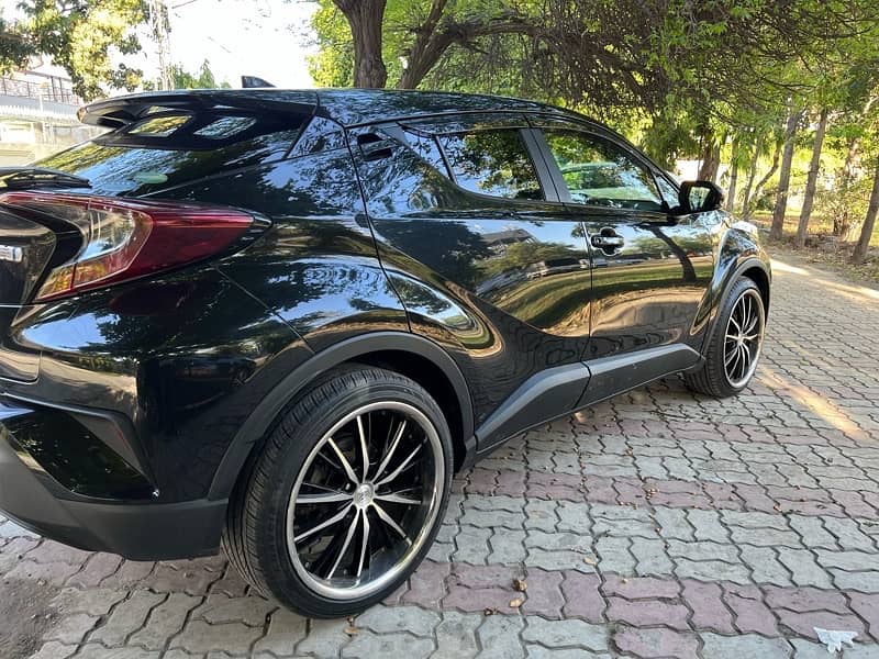 Toyota C-HR 2019/24, S led, 4.5 grade, urgent sale 12