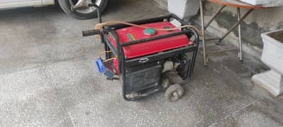 3.9 KVA Generator