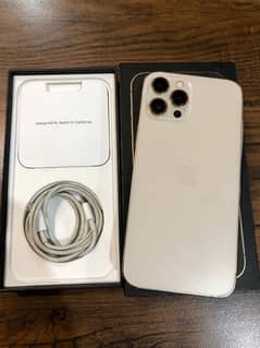 Apple IPhone 12 Pro Max 256GB PTA Approved