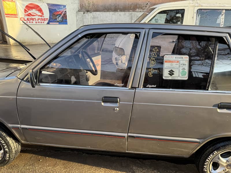 Suzuki Mehran VXR 2015 2