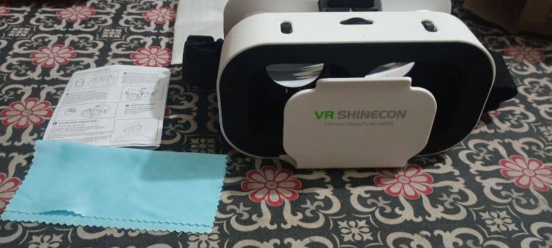 vr. HD original shinecon 0