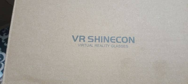 vr. HD original shinecon 2