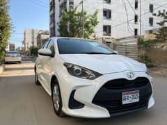 Toyota Yaris 2023