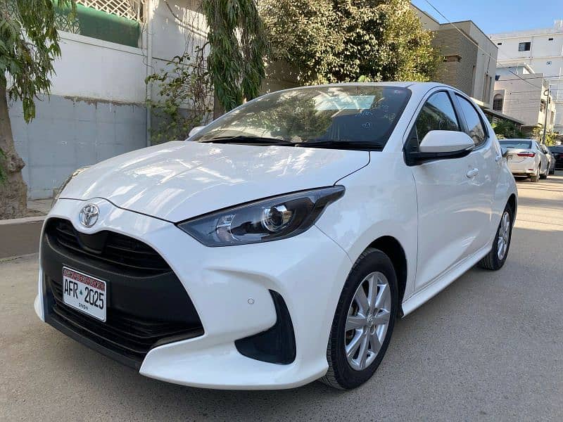 Toyota Yaris 2023 2