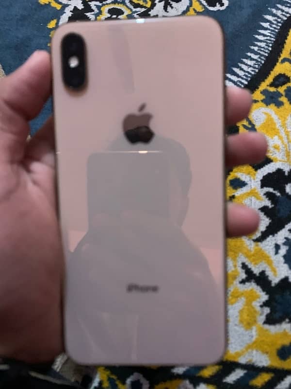 iPhone XS Max 2