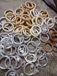 all new curtains rings for sale