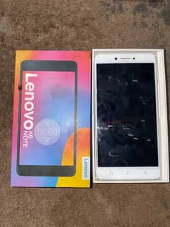 lenovo k6 note