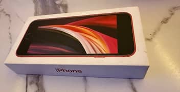 iPhone SE 2020, 128GB, PTA approved