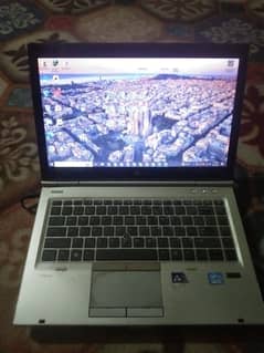 Hp EliteBook 8470p