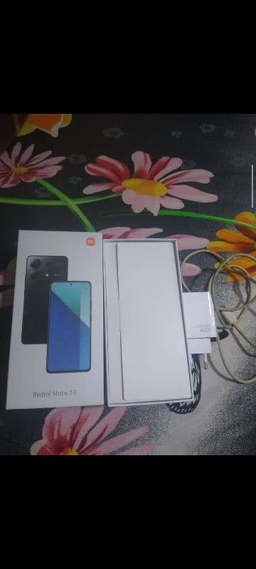 Redmi note 13   8+8gb 256 gb 6