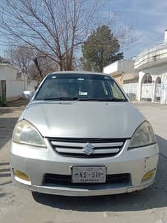 Suzuki Liana 2006 0318-9849949