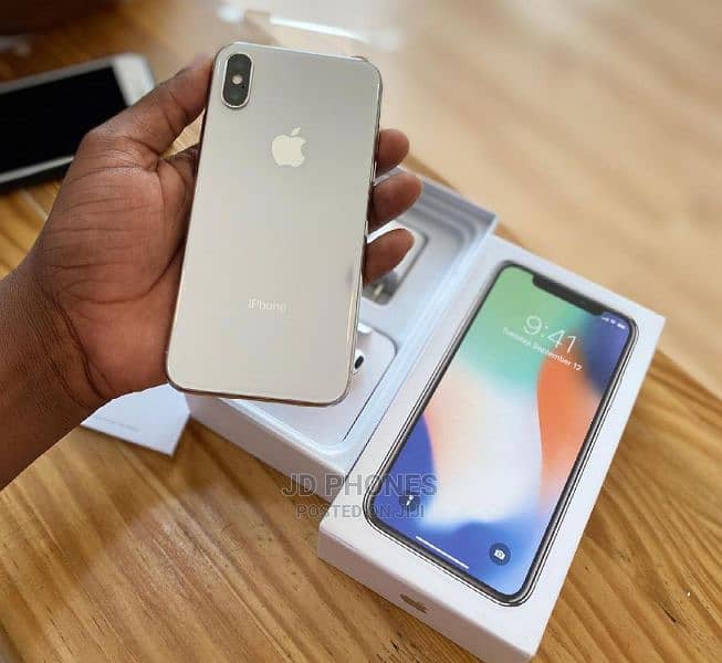 iPhone X 256/gb my wahtsapp number 0328/9441242 0