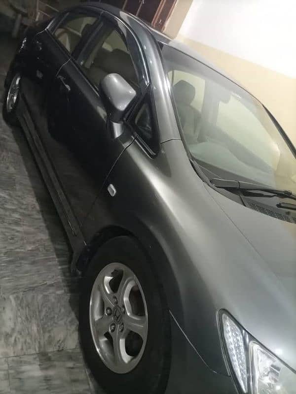 Honda Civic VTi Oriel Prosmatic 2011 Grey 2