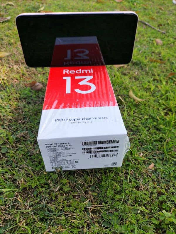 Redmi 13/ 8+8 256 1