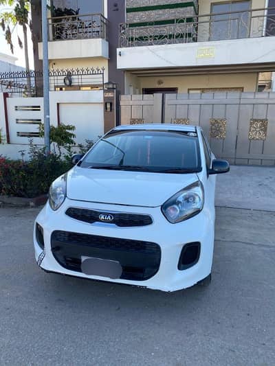 KIA Picanto 2020 model