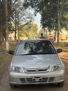 Suzuki Cultus VXR 2008