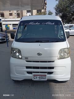 Daihatsu Hijet 2013. . 2019 full original 03128926517