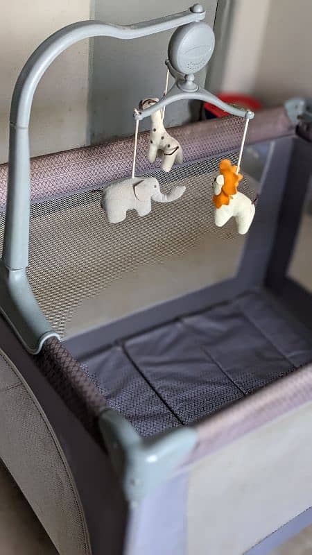 Baby Cot - playpen (tinnies) 0