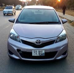 Toyota Vitz 2011