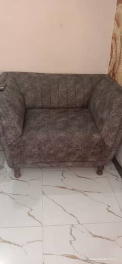 SOFA SET 4 SEATER