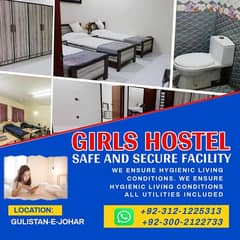 Girls hostel