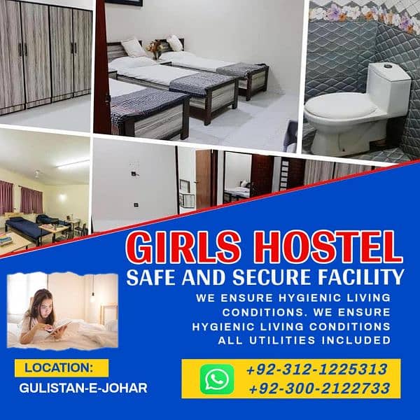 Girls hostel 0