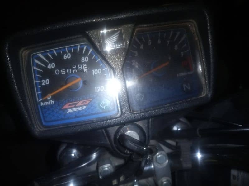 Honda 125 for urgent sail model 2024 0