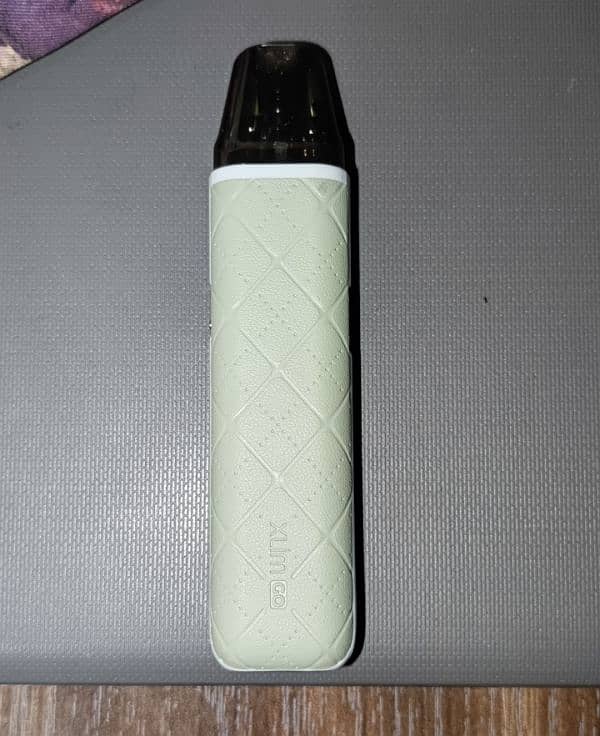 OXVA Vape Pod with flavour 0