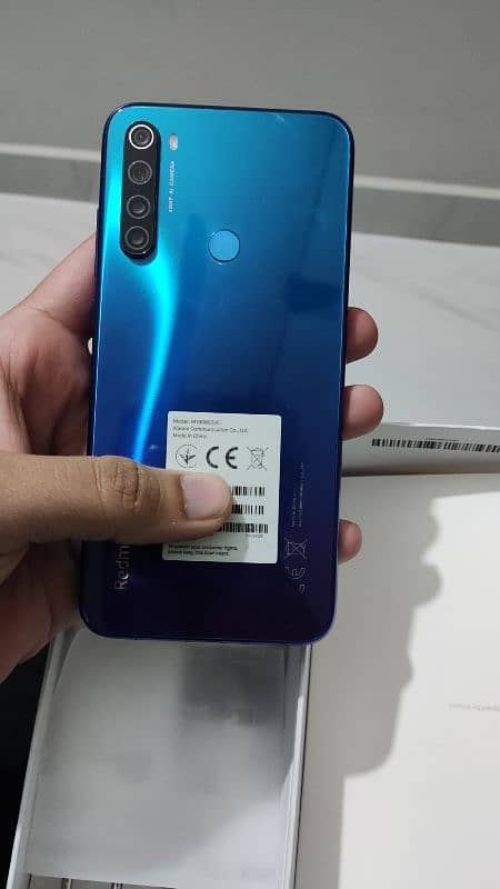 redmi note 8   (4/64 GB) 0