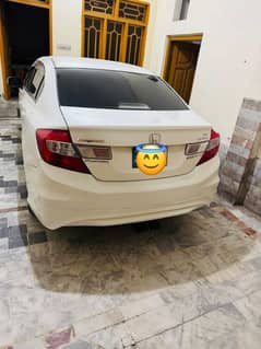 Honda Civic VTi Oriel 2015