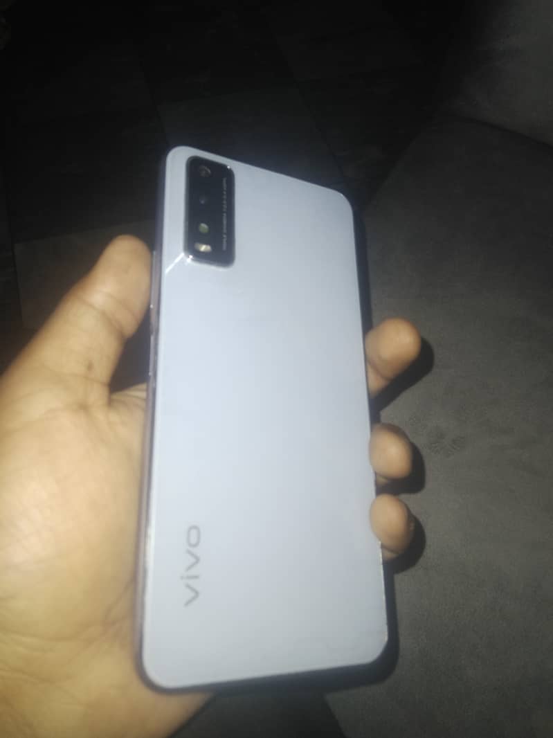 Vivo Y12s with box 5