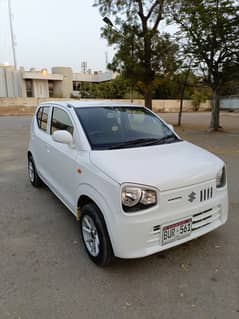 Suzuki Alto 2021