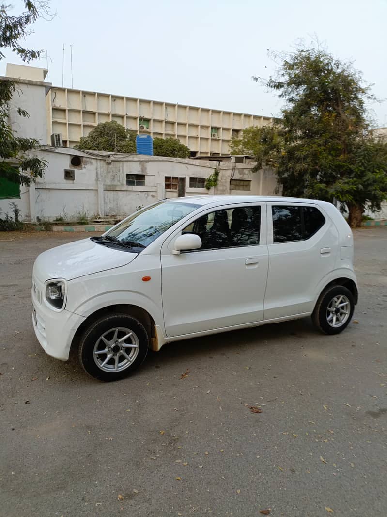 Suzuki Alto 2021 2