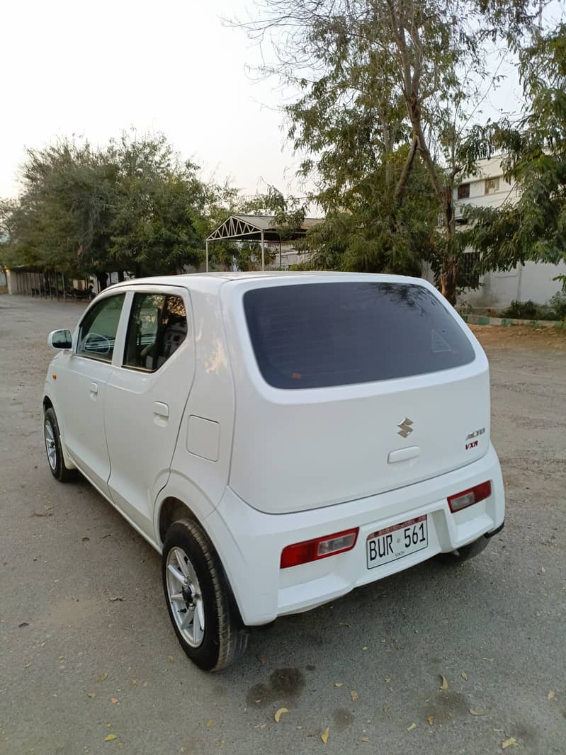 Suzuki Alto 2021 3