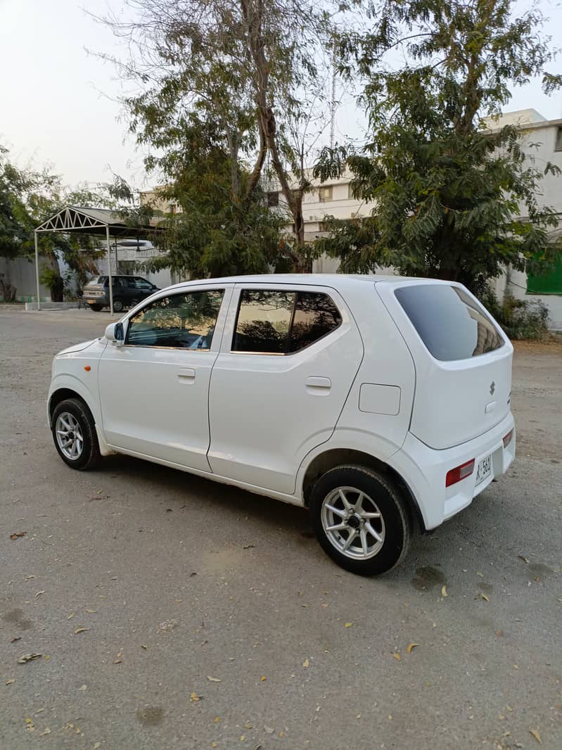 Suzuki Alto 2021 4