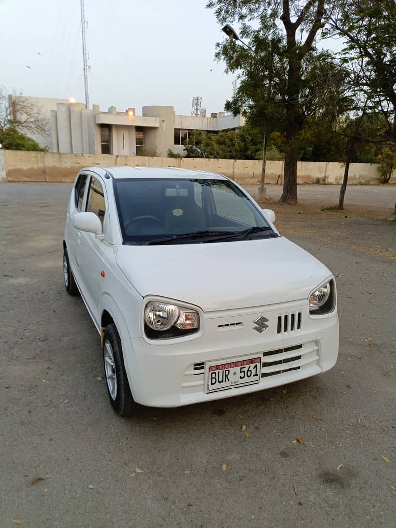 Suzuki Alto 2021 8