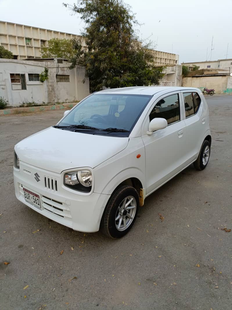 Suzuki Alto 2021 10