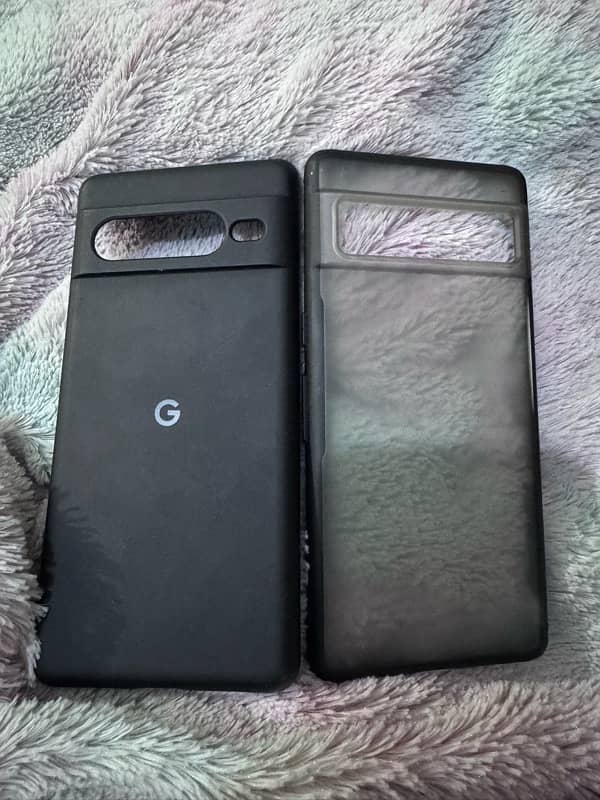 Pixel 7 pro Non PTA Sim locked 2