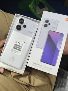 REDMI NOTE 13 Pro+ 5G WHITE