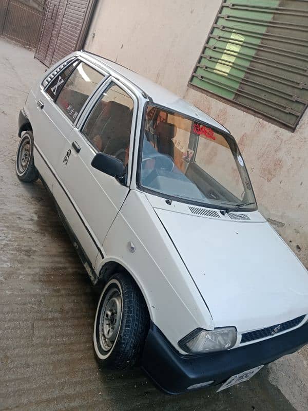 Suzuki Mehran 1998 1