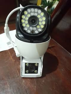 2+2 Mega pixal dual lens wifi camera for sale