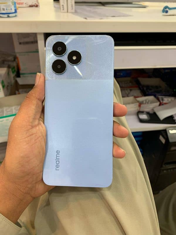 realme Note 50 0