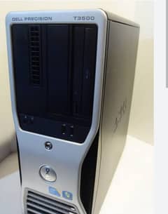 dell t3500 xeon processor 6th generation jesa speed hy