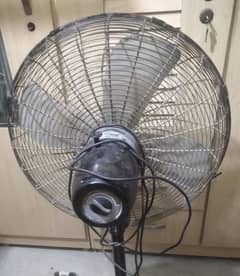 SK PEDESTAL FAN FOR SALE