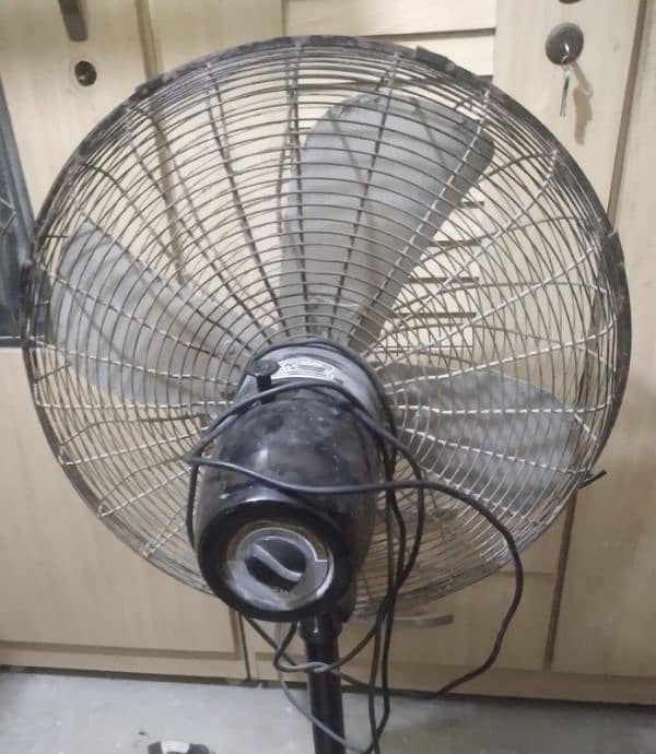 SK PEDESTAL FAN FOR SALE 0