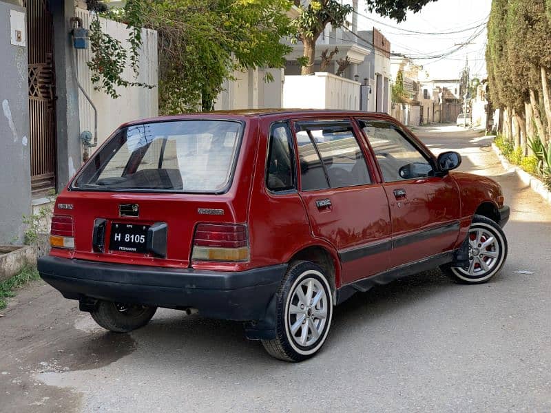 Suzuki Khyber 1996 4