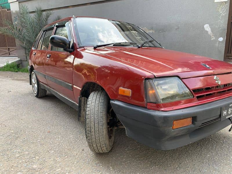 Suzuki Khyber 1996 6