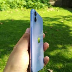 Iphone 11 perfect condition