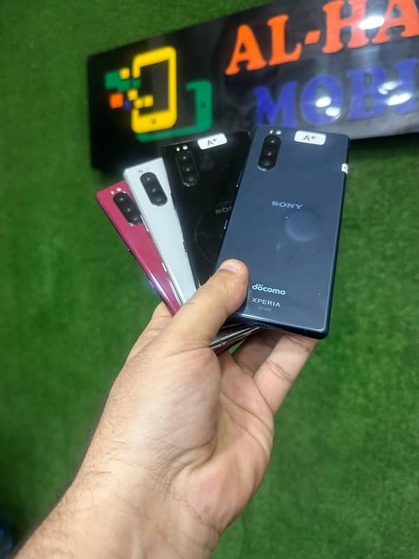 Sony Xperia 5.6/64 Single sim 5G water pack 10/10 Condition 0
