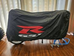 suzuki gsxr genuine cover 600 700 1000